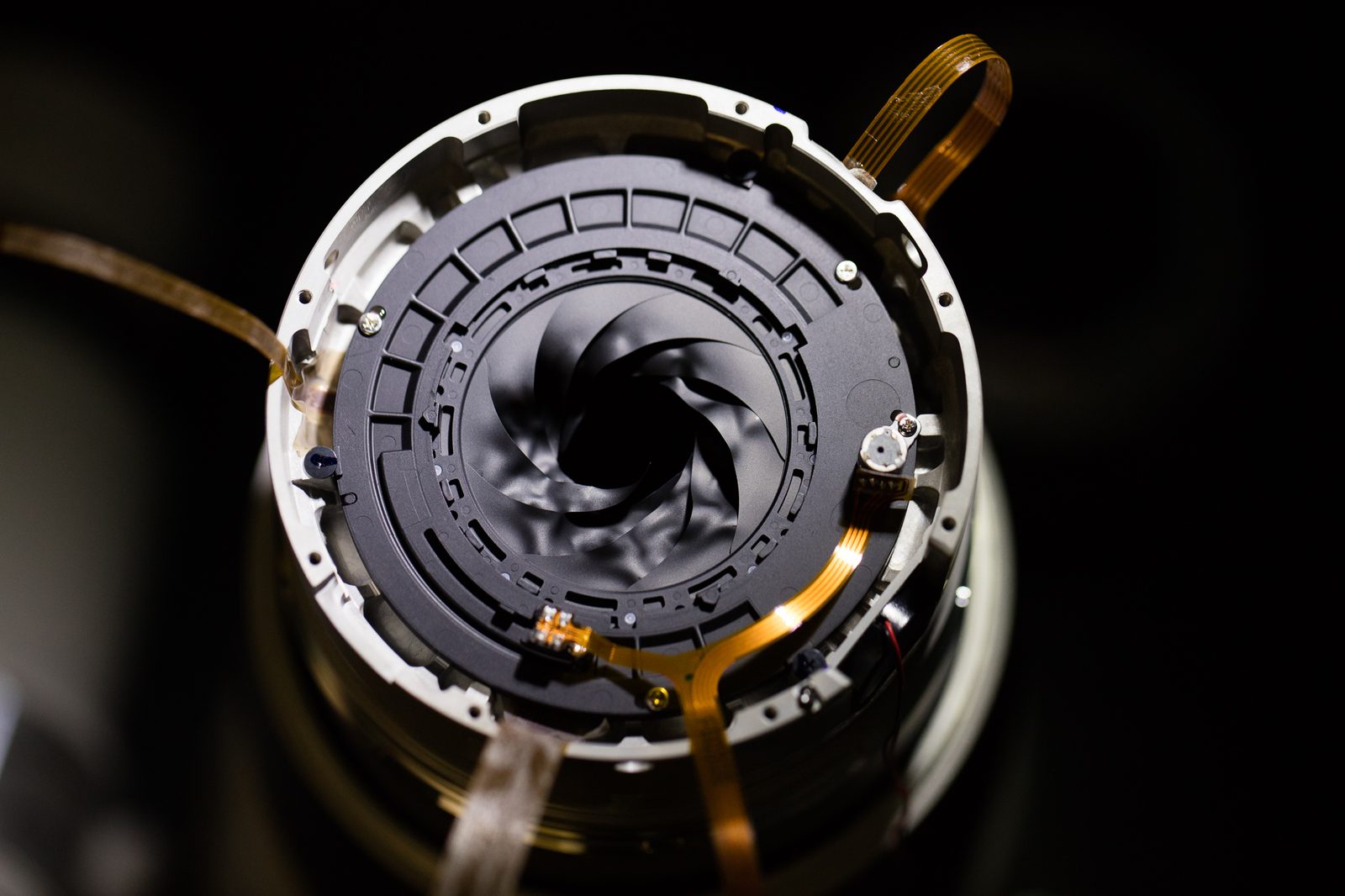 Solar Eclipse Damage to Camera
