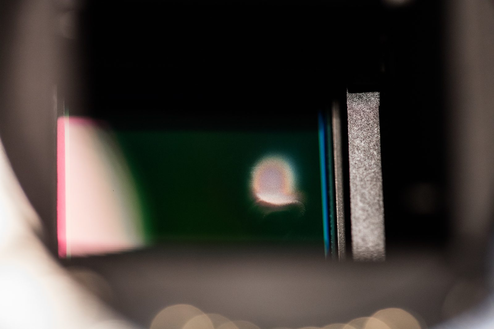 Solar Eclipse Camera Damage