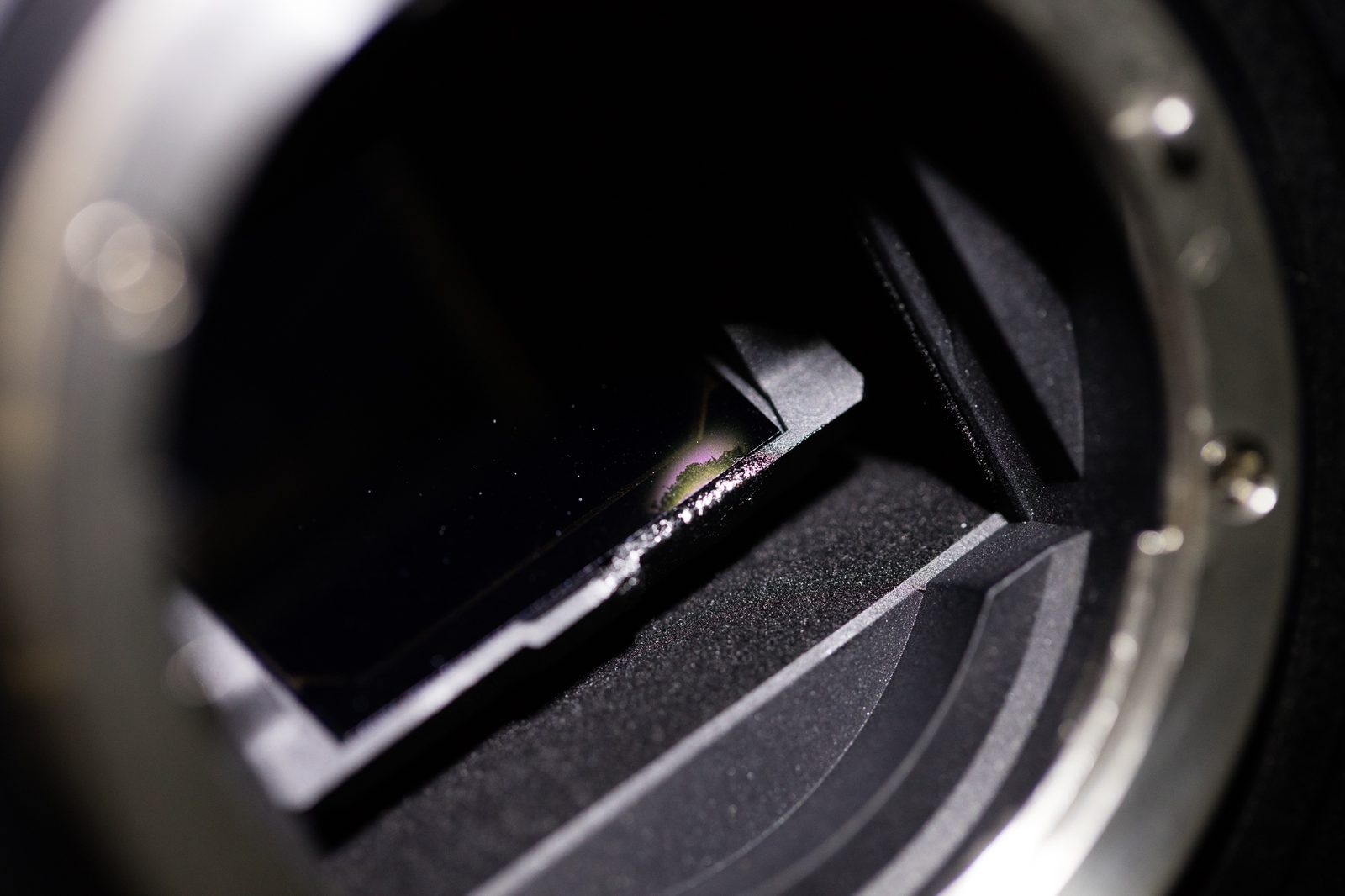 Mirrorbox Photography damage from Eclipse