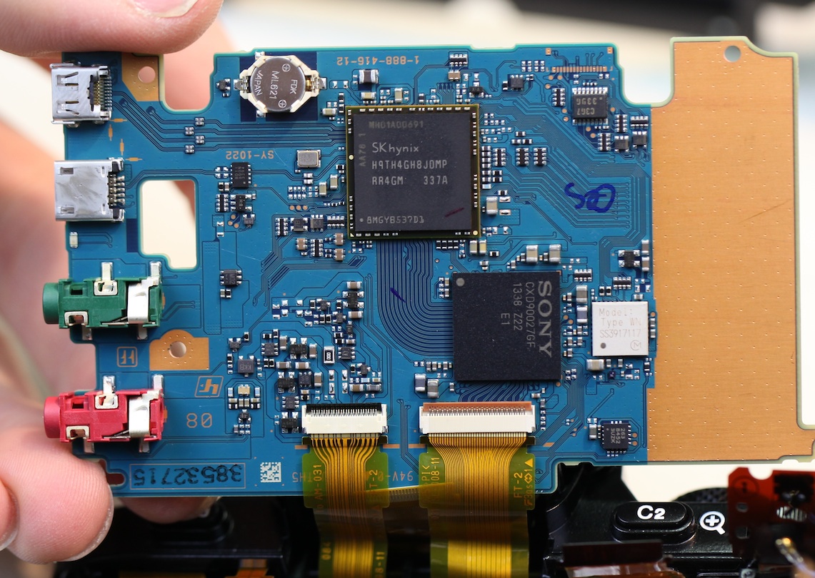 Teardown. Teardown 1.0.0. A1550 Teardown. Am29f032 Teardown. Sony ma900 Teardown.