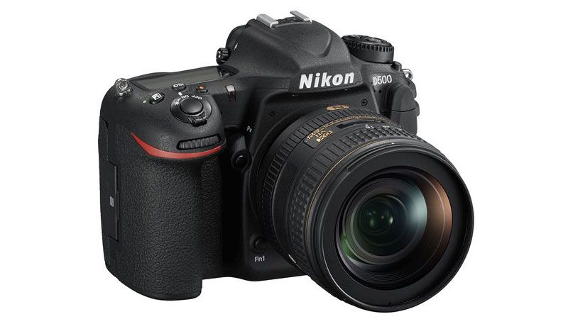 Rent a Nikon D500 at