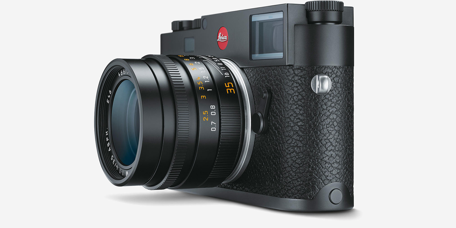 The M U want: Leica M10 First Impressions Review and Samples