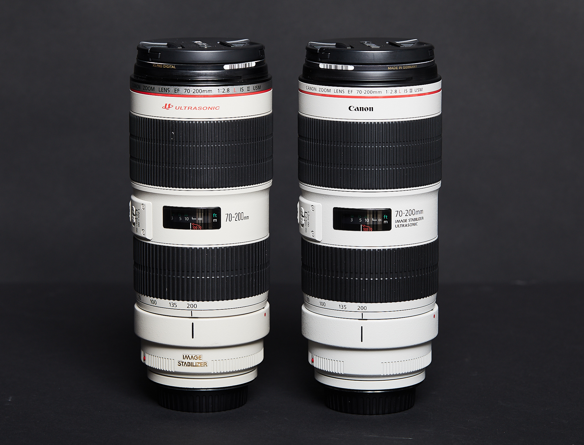 Canon 70-200 f2.8 IS L Lens III(EF マウント)