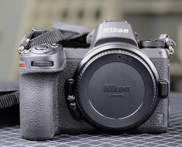 Nikon Z7 Mirrorless Camera (Used) – Kolari Vision