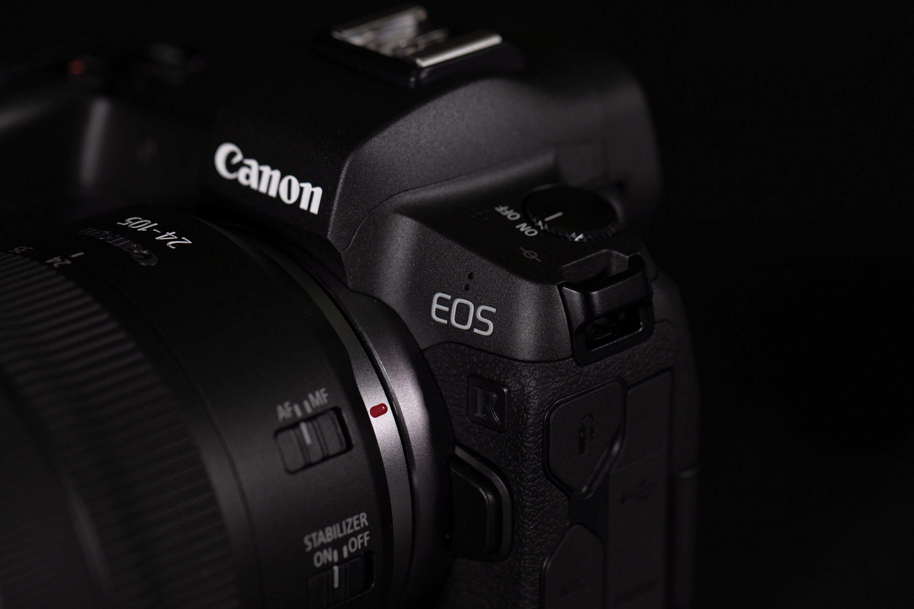 Everything you need to know about Canon's EOS R mirrorless camera