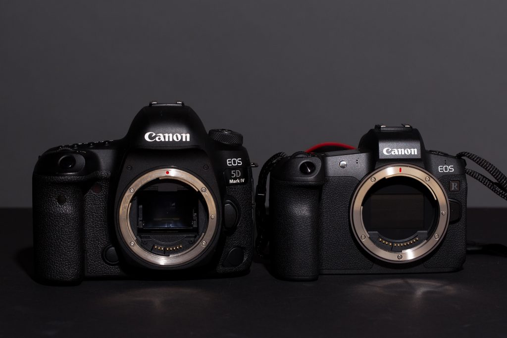 Canon EOS R Mirrorless Cameras - RF Shooters