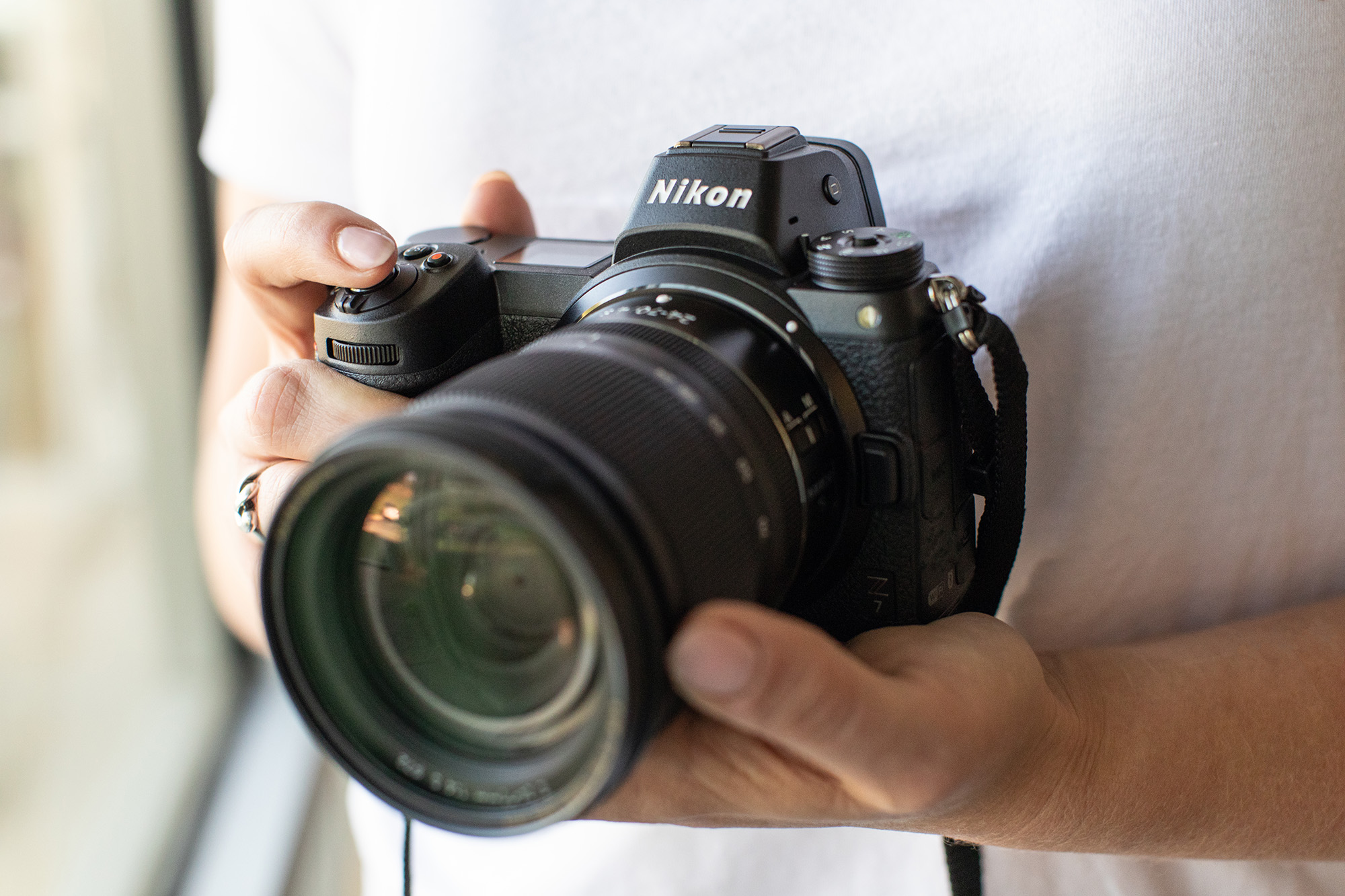 Nikon Z7 review: A giant leap towards mirrorless photography