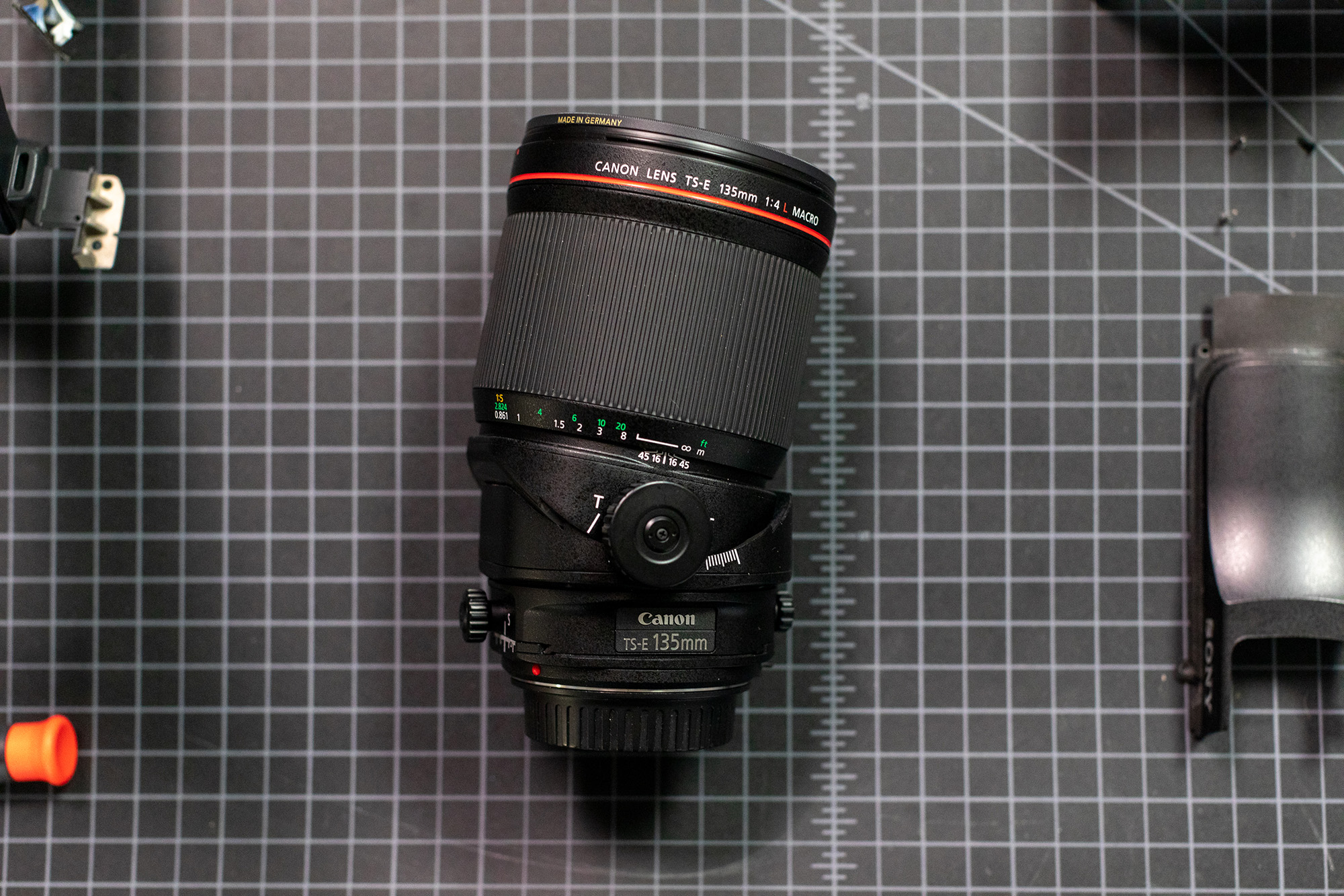 8 Perfect Times to Use a Tilt Shift Lens