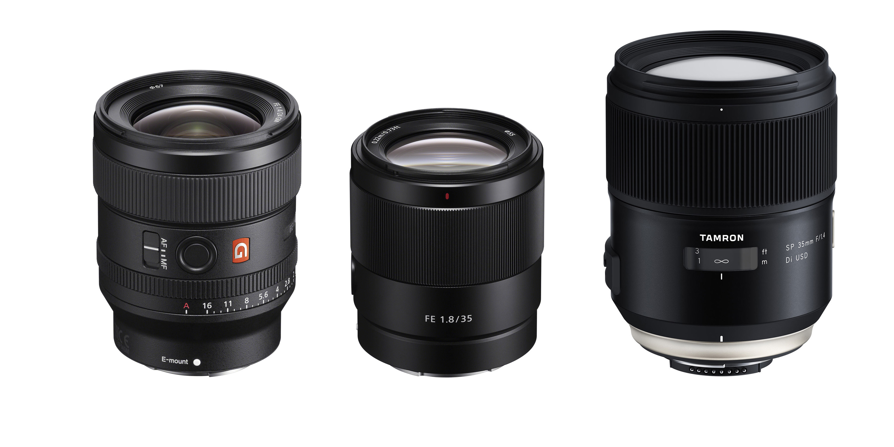 Sony 35mm f/1.8 Review  Ultimate E-Mount Lens?