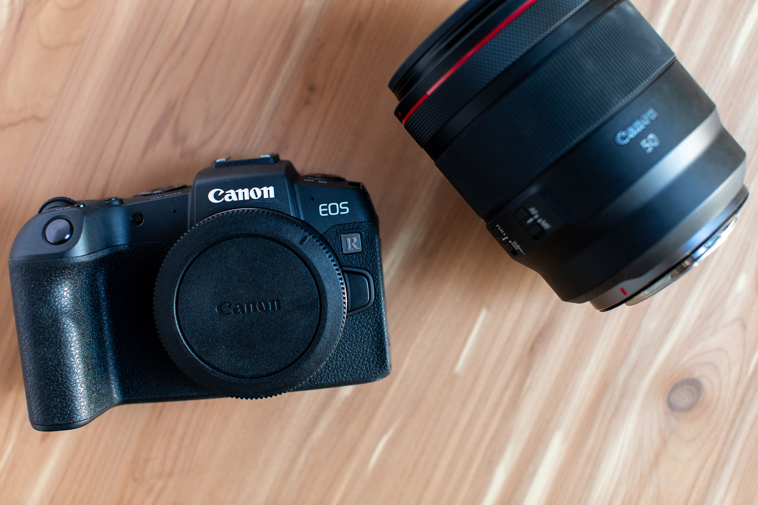 Canon's New EOS RP: Start Your Full-Frame Mirrorless Journey Today