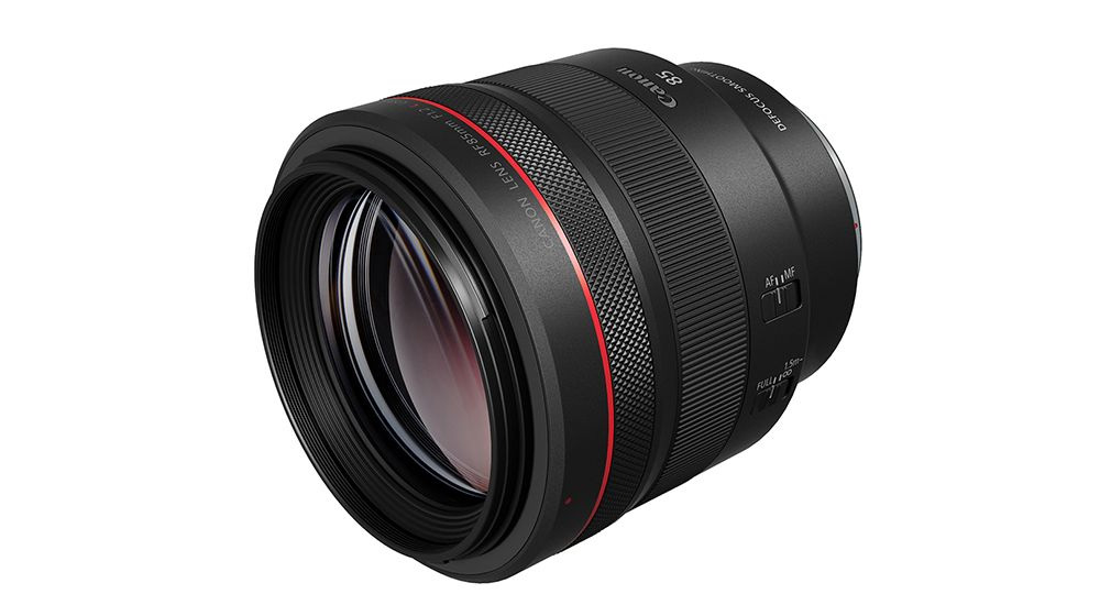 85mm lens for videography