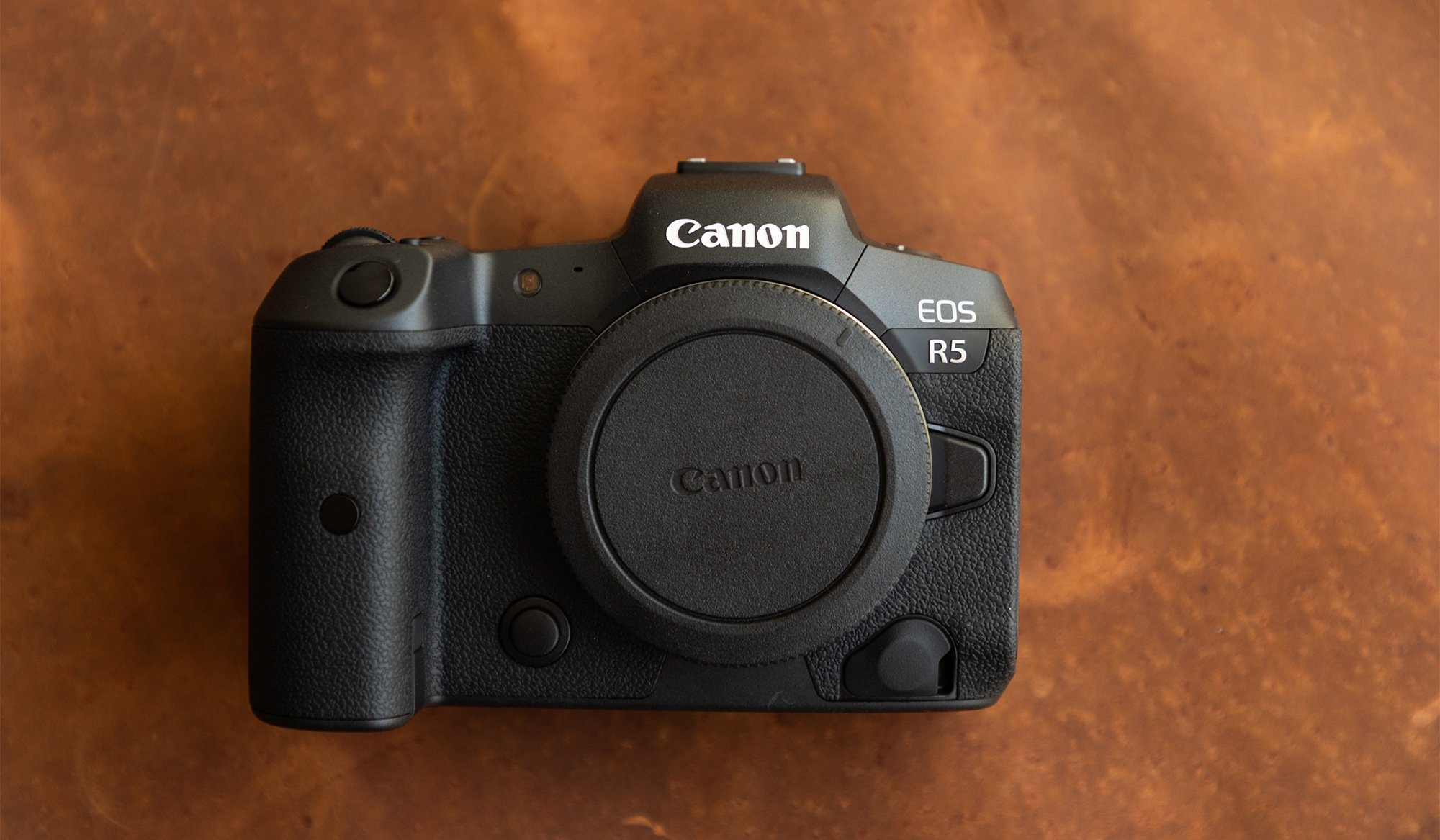 REFURBISHED - Canon EOS R5 Mirrorless Camera