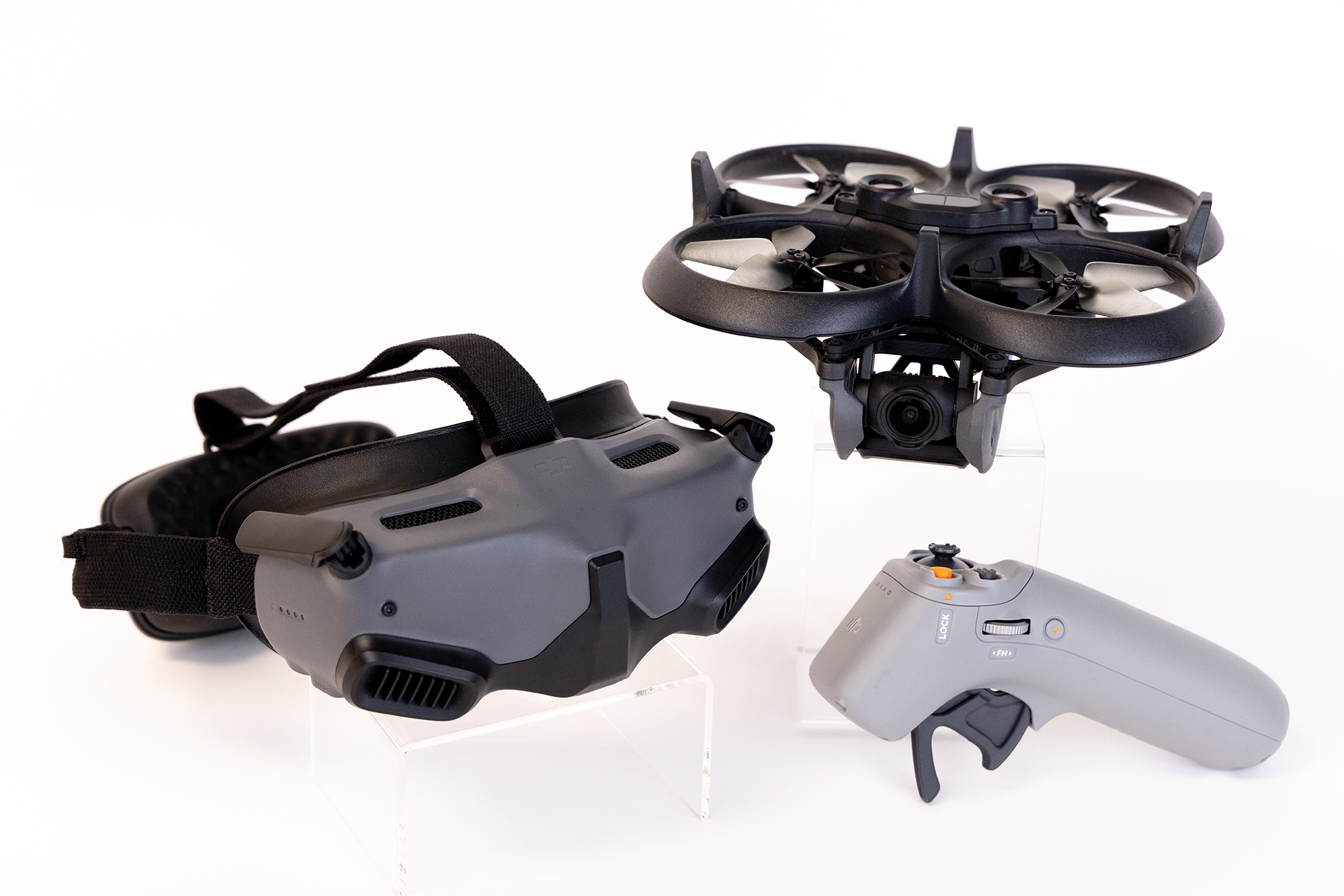 DJI's Second FPV Drone, the Avata, Is Smaller and Safer to Fly