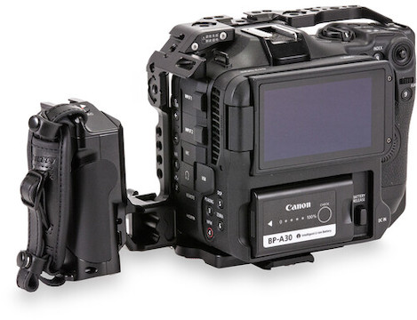Lensrentals.com - Rent a Tiltaing Handheld Camera Kit for Canon C70