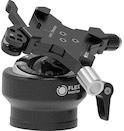 FlexShooter Mini Ball Head w/ Locking Knob Receiver