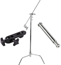 9.8ft C-Stand Overhead Shot Kit