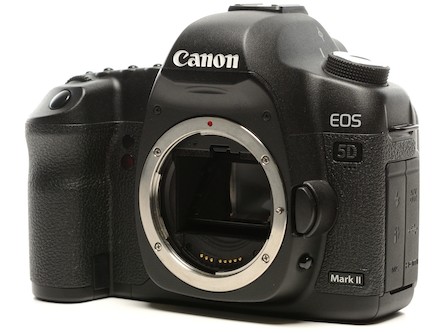 Lensrentals.com - Buy a Canon 5D Mark II