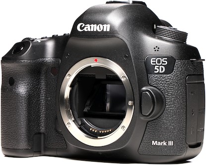 Lensrentals.com - Rent Canon 5D Mark III