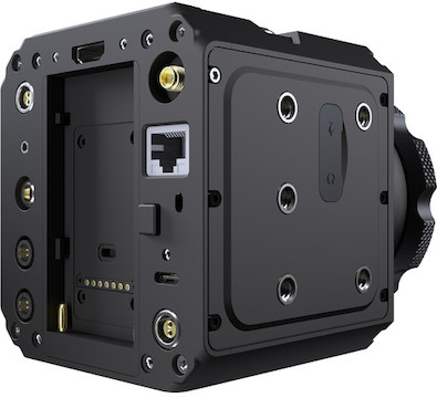 Lensrentals.com - Rent a Z CAM E2-M4 4K Camera w/ Active Lock Mount (MFT)