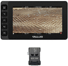 SmallHD ULTRA 5 Monitor w/ RED RCP2 Camera Control (V-Mount)