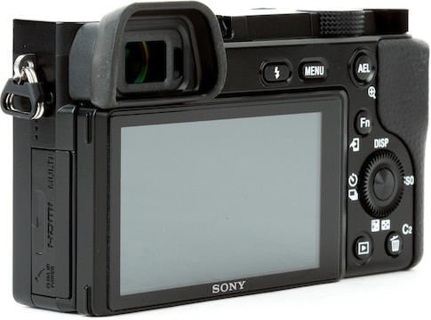 Rent a Sony a6100 