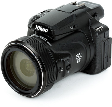 Rent a Nikon P1000 
