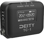 Deity Microphones TC-1 Wireless Timecode Generator (2.4 GHz)