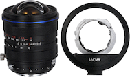 Venus Optics Laowa 15mm f/4.5 Shift Kit for Nikon F