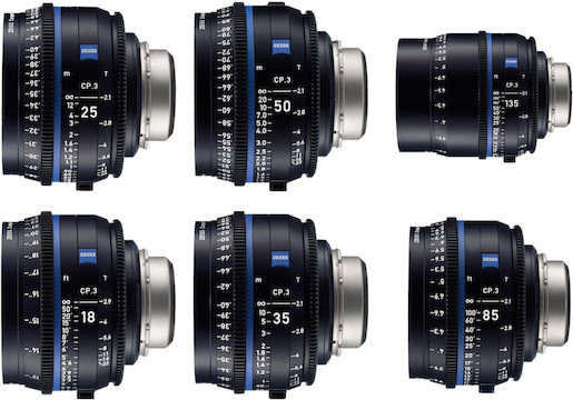 zeiss cp3 lens kit price