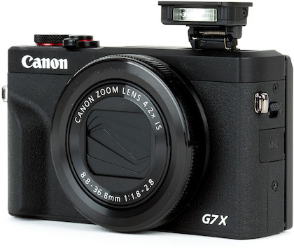FOR RENT] Canon G7X Mark 3, Photography, Cameras on Carousell