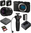 Panasonic Lumix S9 Mobile Vlog Kit