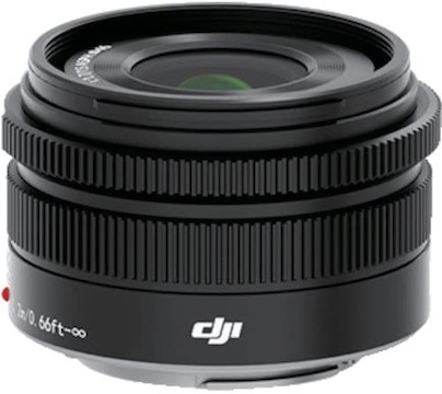 Lensrentals.com - Buy a DJI 15mm f/1.7 ASPH