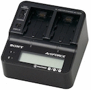 Sony AC-VQV10 Dual Charger 