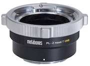 Metabones PL to Nikon Z Mount T CINE Adapter