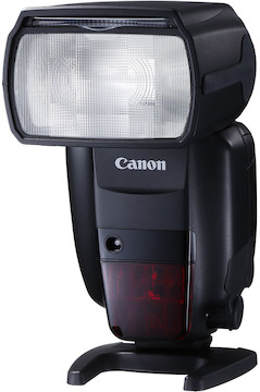 Canon Speedlite 600EX II-RT Flash - La Cápsula - Alquiler de material