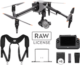 DJI Inspire 3 Premium Kit with RAW License