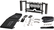 Wooden Camera Director's Monitor Cage v3 (V-Mount)