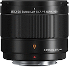 Panasonic Leica 9mm f/1.7 ASPH DG Summilux