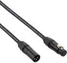 Kopul 25ft DMX33P-025-S Studio Series 3-Pin DMX Cable