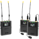 Deity Theos 2-Person Wireless Omni Lavalier Mic System