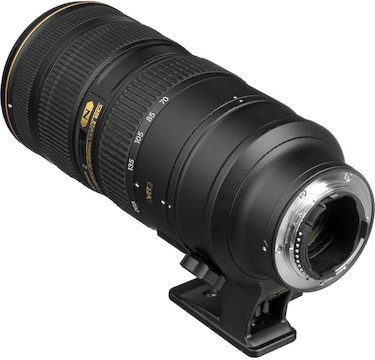 Lensrentals.com - Buy a Nikon 70-200mm f/2.8G AF-S ED VR II