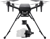 Sony Airpeak S1 Professional Drone & Gremsy PX1 Gimbal