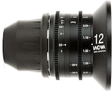 Venus Optics Laowa 12mm T2.9 Zero-D Cine for PL