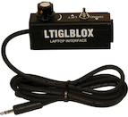 RapcoHorizon LTIGLBLOX 1-channel Passive Laptop Direct Box