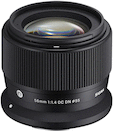 Sigma 56mm f/1.4 DC DN Contemporary for Canon RF