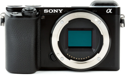 Rent a Sony a6100 