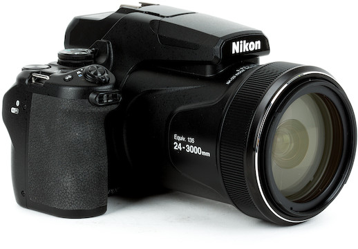Buy Nikon COOLPIX P1000 Digital Camera 26522 - National Camera Exchange