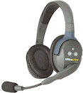 Eartec UltraLITE Dual-Ear Main Headset