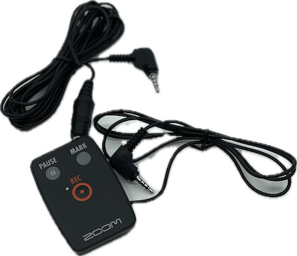  ZOOM RC-2 remote control for ZOOM H2n handy recorder