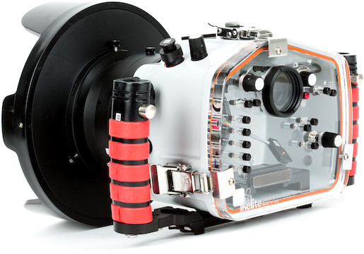 Carcasa Ikelite para Canon EOS R